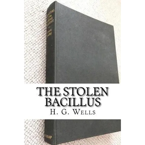 The Stolen Bacillus - Paperback