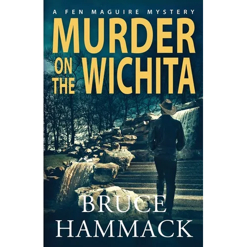 Murder On The Wichita - Paperback