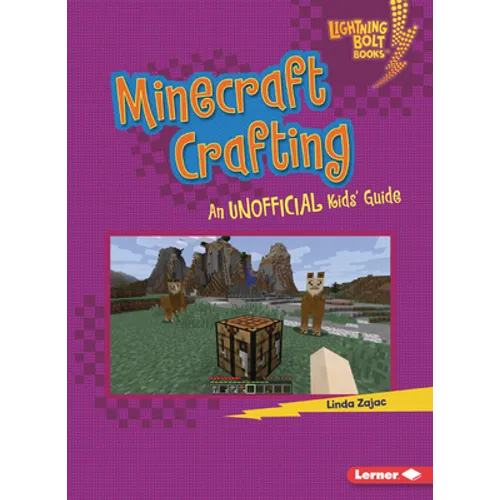 Minecraft Crafting: An Unofficial Kids' Guide - Paperback