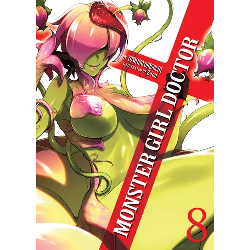 Monster Girl Doctor (Light Novel) Vol. 8 - Paperback