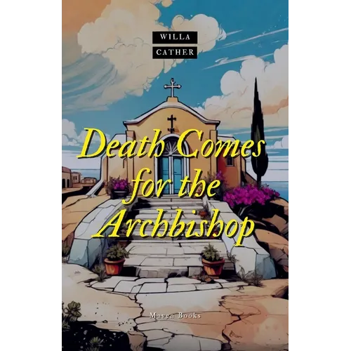 Death comes for the Archbishop - Paperback