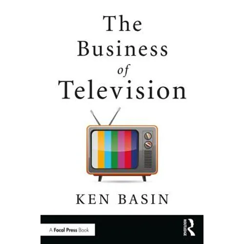 The Business of Television - Paperback