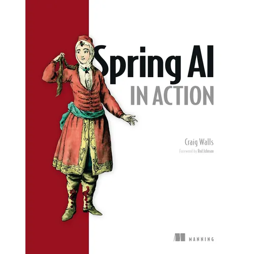 Spring AI in Action - Paperback