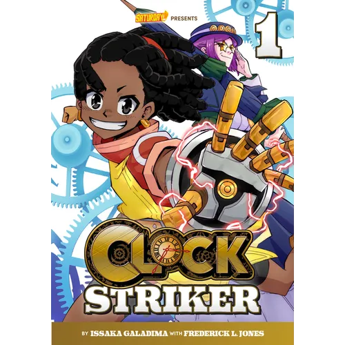 Clock Striker, Volume 1: I'm Gonna Be a Smith! - Paperback