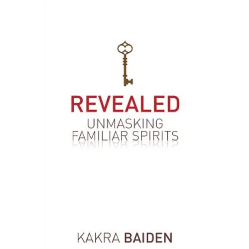 Revealed - Paperback