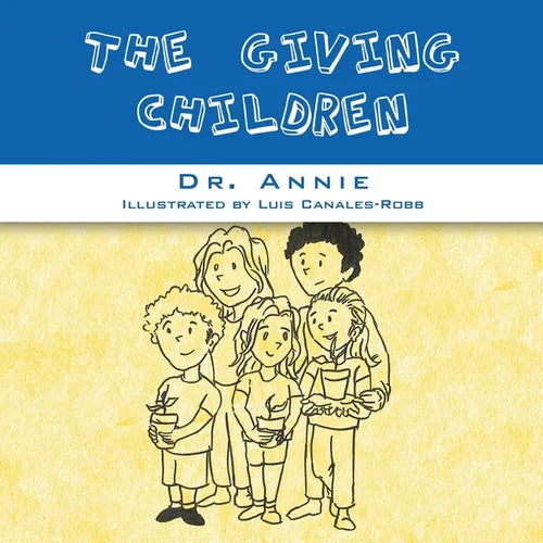The Giving Children - Paperback
