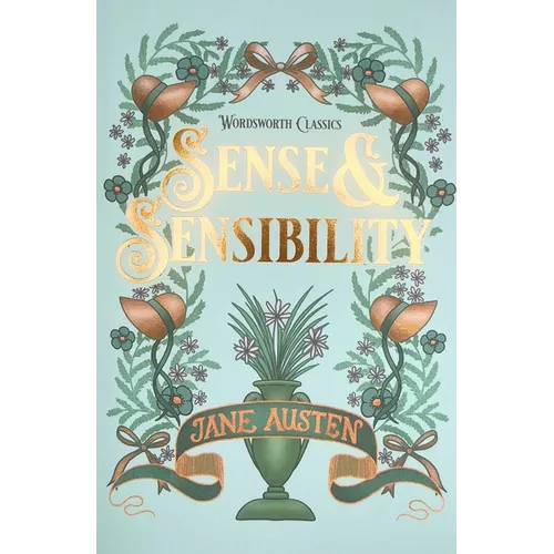 Sense and Sensibility - Paperback
