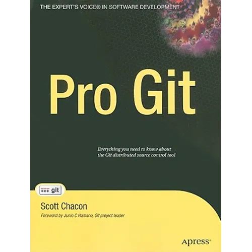 Pro Git - Paperback