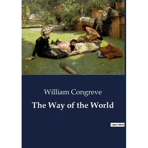The Way of the World - Paperback