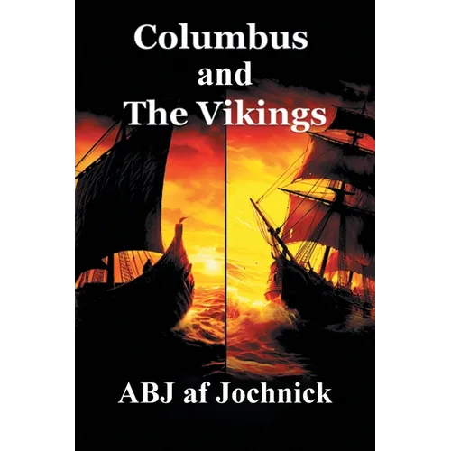 Columbus and The Vikings - Paperback