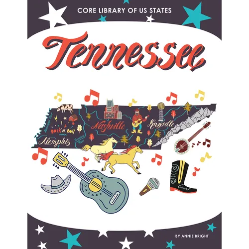 Tennessee - Library Binding