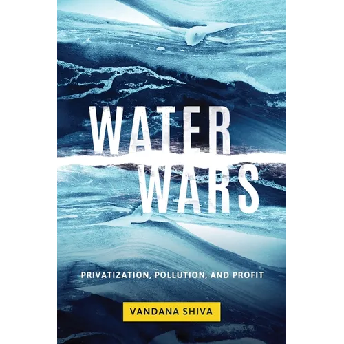 Water Wars: Privatization, Pollution, and Profit - Paperback