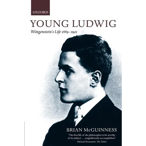 Young Ludwig: Wittgenstein's Life, 1889-1921 - Paperback