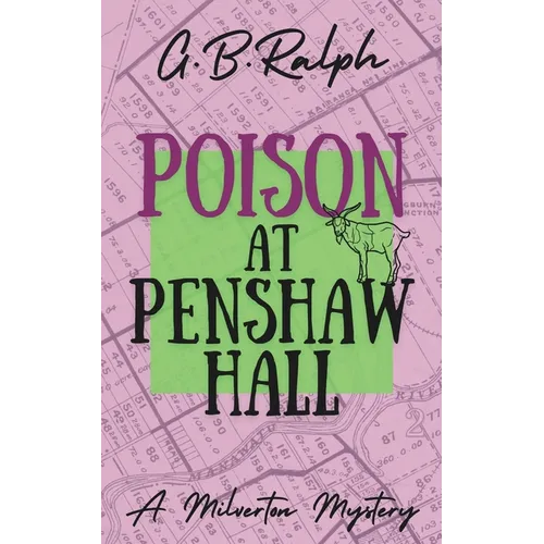 Poison at Penshaw Hall - Paperback