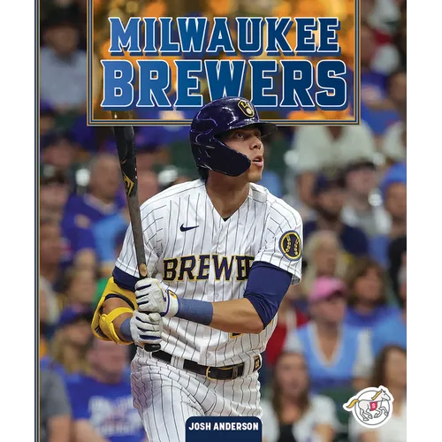 Milwaukee Brewers - Library Binding