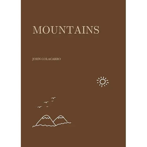 mountains - Paperback