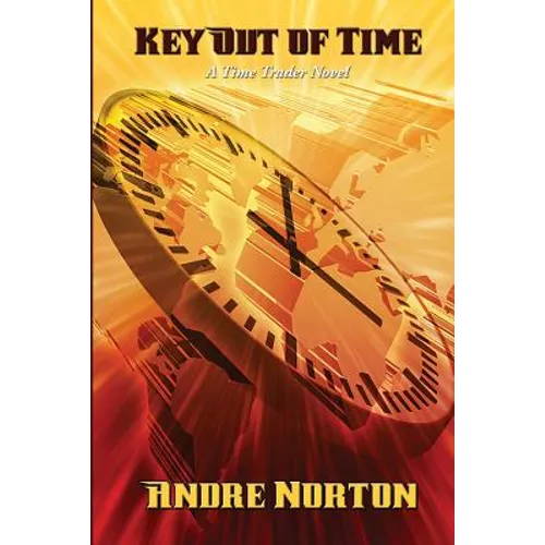 Key Out of Time - Paperback