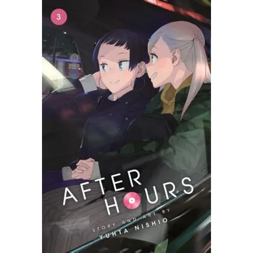 After Hours, Vol. 3 - Paperback