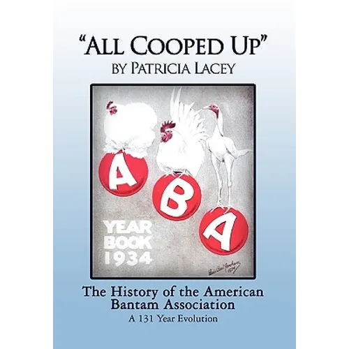 ''All Cooped Up'' - Paperback