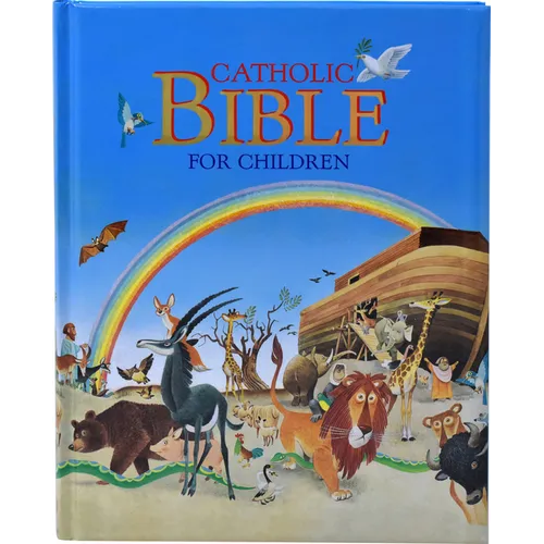 Catholic Bible for Children - Hardcover