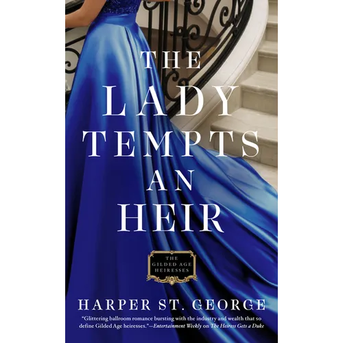 The Lady Tempts an Heir - Paperback