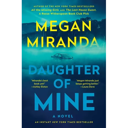 Daughter of Mine - Paperback