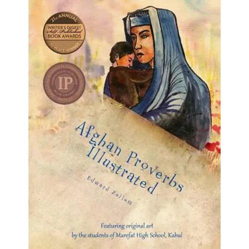 Afghan Proverbs Illustrated - Paperback