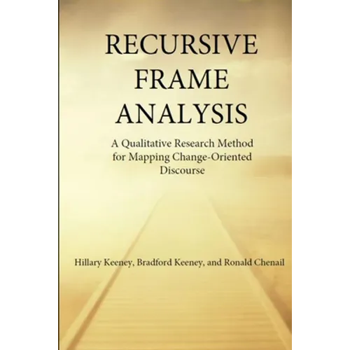 Recursive Frame Analysis - Paperback