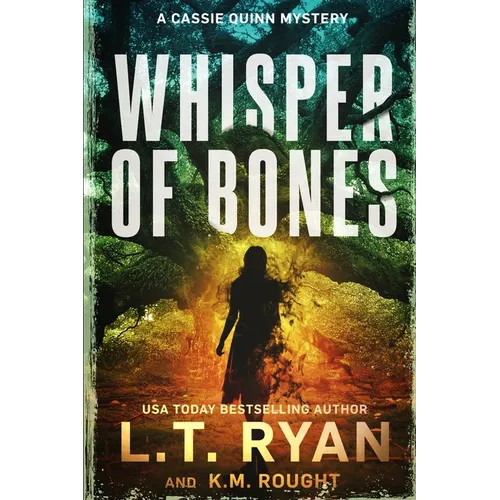 Whisper of Bones: A Cassie Quinn Mystery - Paperback