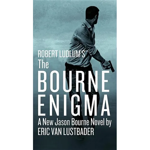 Robert Ludlum's (Tm) the Bourne Enigma - Hardcover