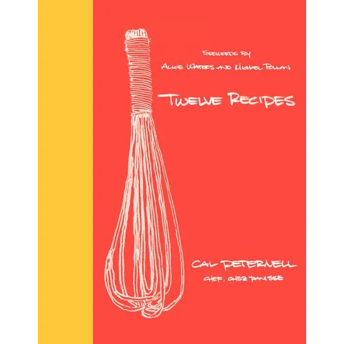 Twelve Recipes - Hardcover