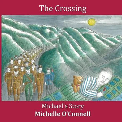 The Crossing - Michael's Story - Paperback