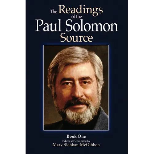 The Readings of the Paul Solomon Source Book 1 - Paperback