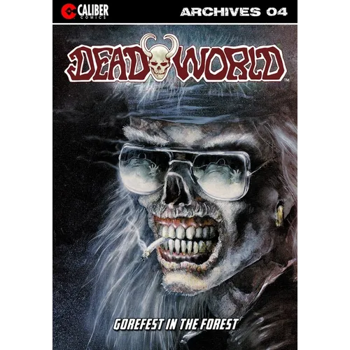 Deadworld Archives: Book Four - Paperback