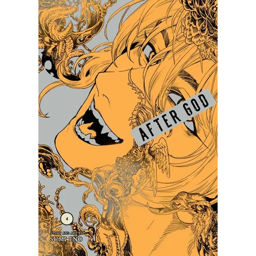 After God, Vol. 4 - Paperback