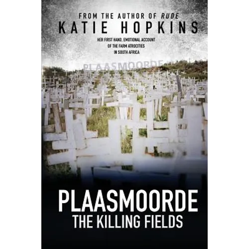 Plaasmoorde: The Killing Fields - Paperback