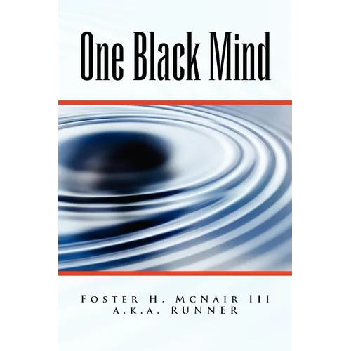 One Black Mind - Paperback