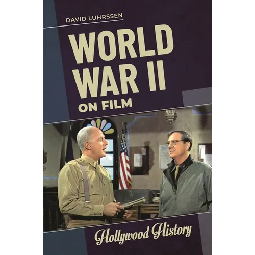 World War II on Film - Paperback