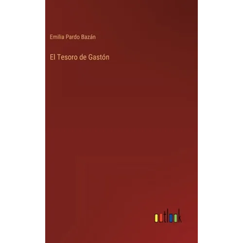 El Tesoro de Gastón - Hardcover