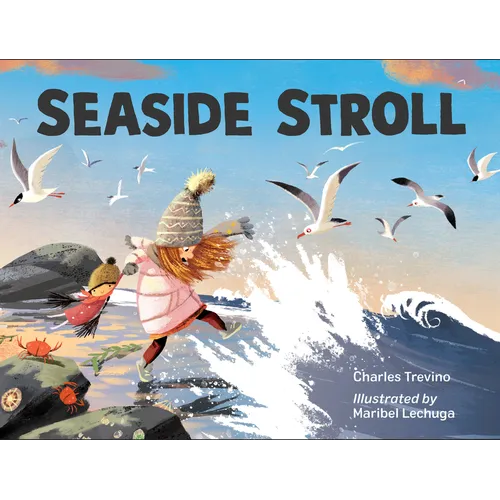 Seaside Stroll - Hardcover