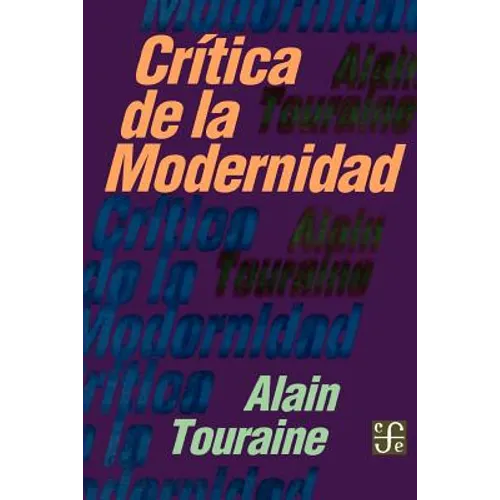 Critica de la Modernidad - Paperback
