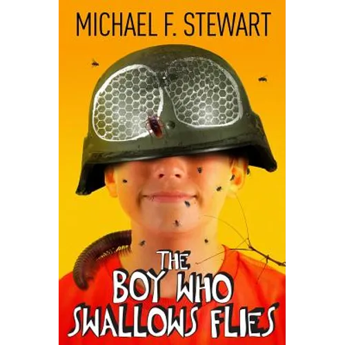 The Boy Who Swallows Flies - Paperback