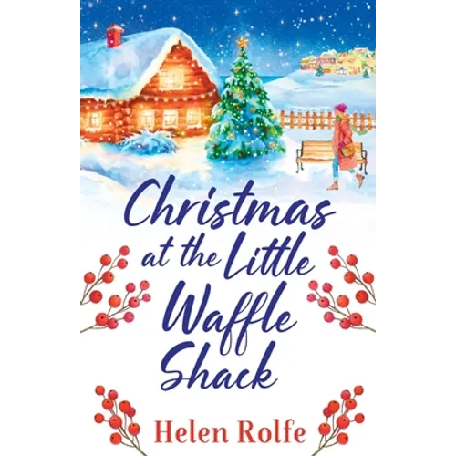 Christmas at the Little Waffle Shack - Paperback