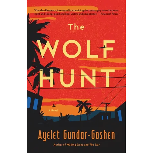The Wolf Hunt - Hardcover