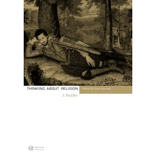 Thinking about Religion: A Reader - Paperback