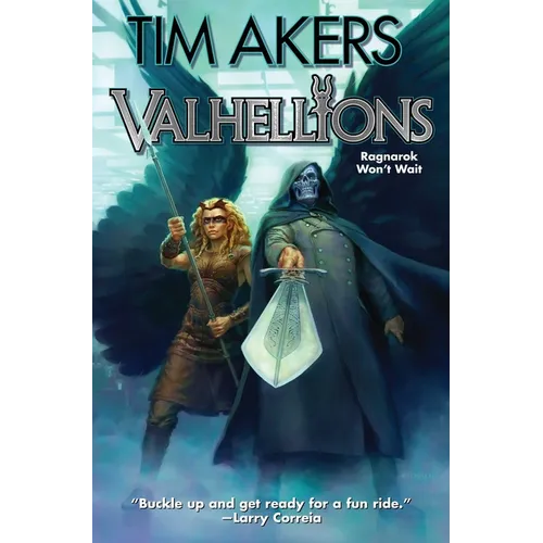 Valhellions - Mass Market Paperbound