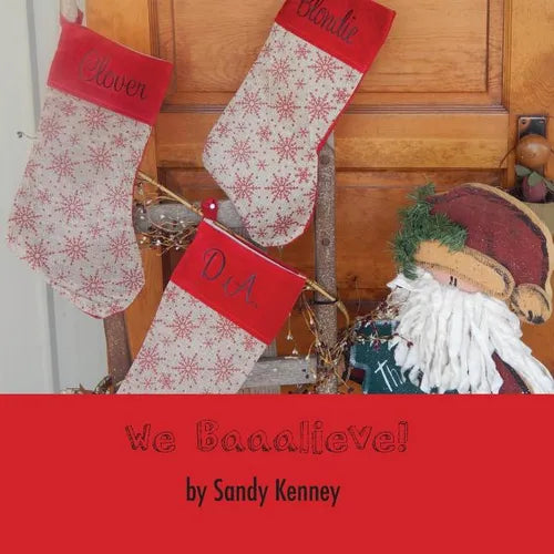 We Baaalieve! - Paperback
