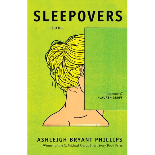 Sleepovers: Stories - Paperback