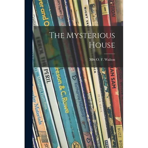 The Mysterious House - Paperback
