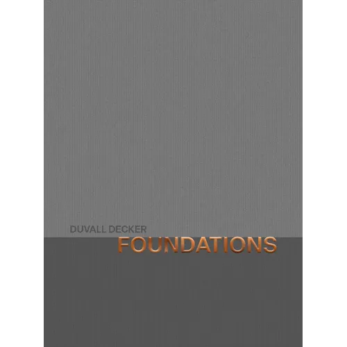Foundations - Hardcover